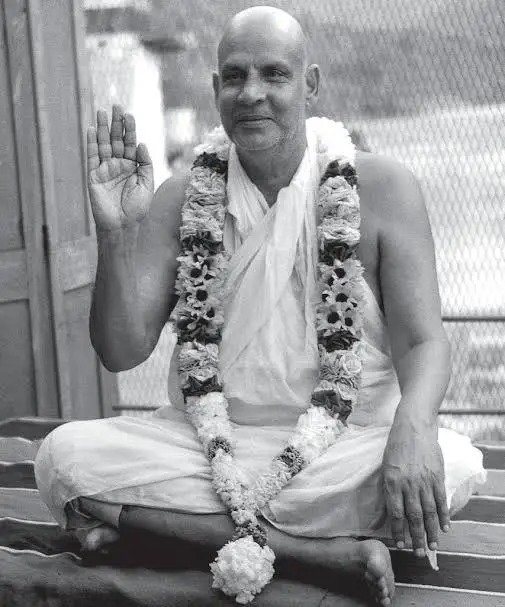 Swami Sivananda