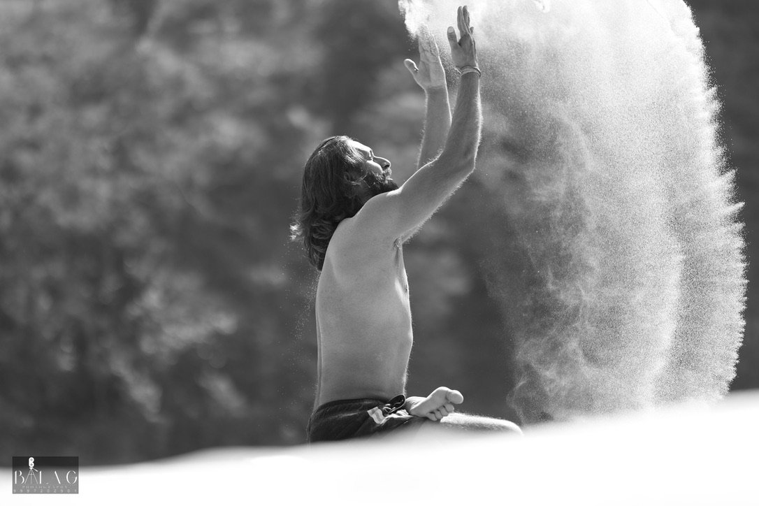 Yoga space placeholder